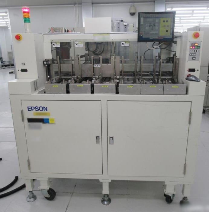 Seiko / Epson NS 8040 Handler