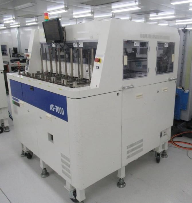 Seiko / Epson NS 7000 Handler
