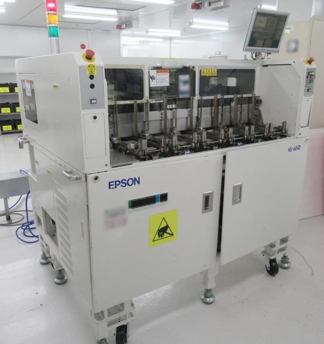 Seiko / Epson NS 6040 Handler