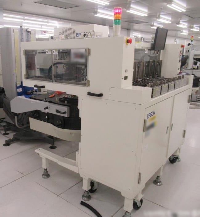 Seiko / Epson NS 8040 Handler