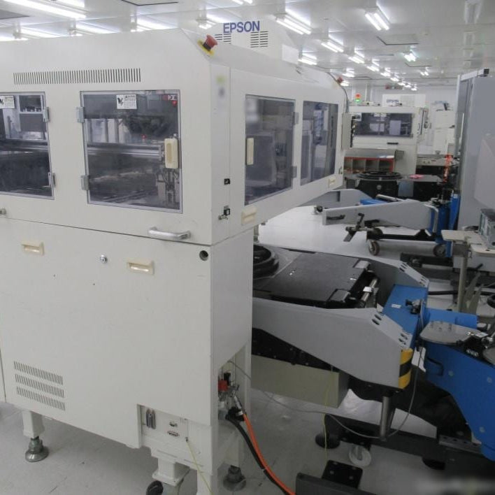 Seiko / Epson NS 7000 Handler