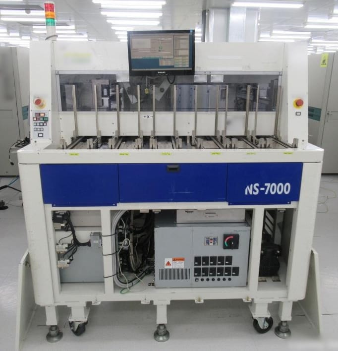 Seiko / Epson NS 7000 Handler