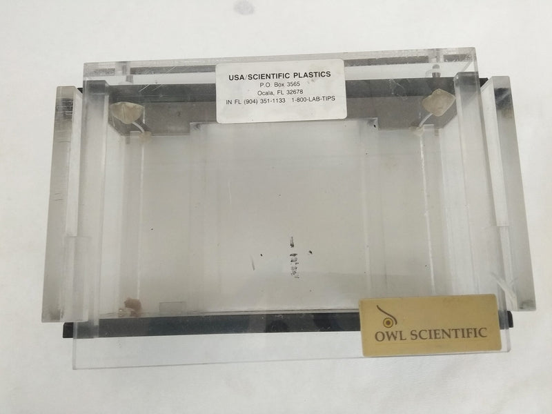 Agarose Electrophoresis Tank