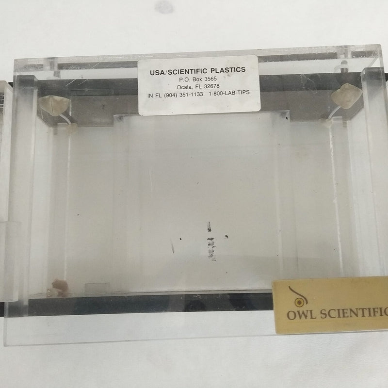 Agarose Electrophoresis Tank