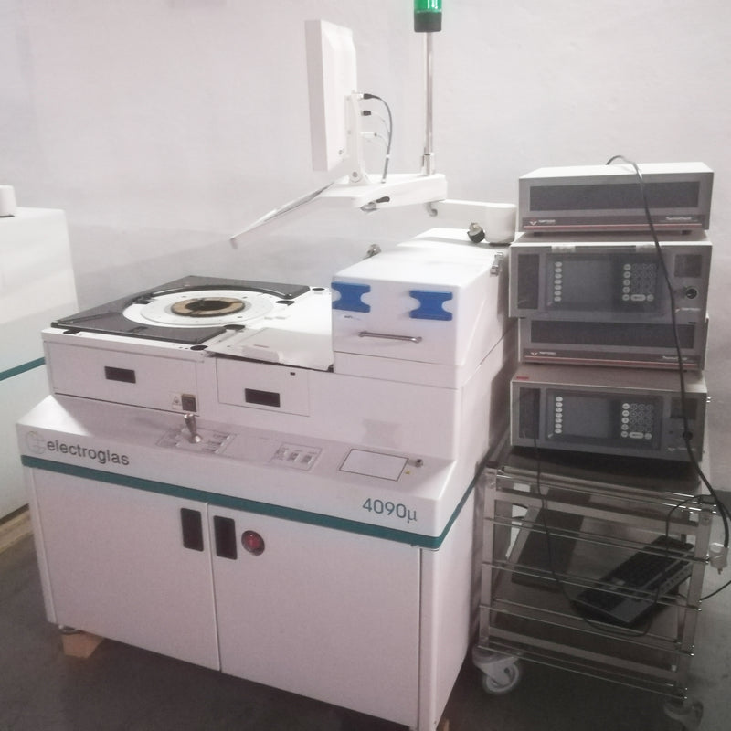 Electroglas EG 4090 u Automatic Wafer Prober