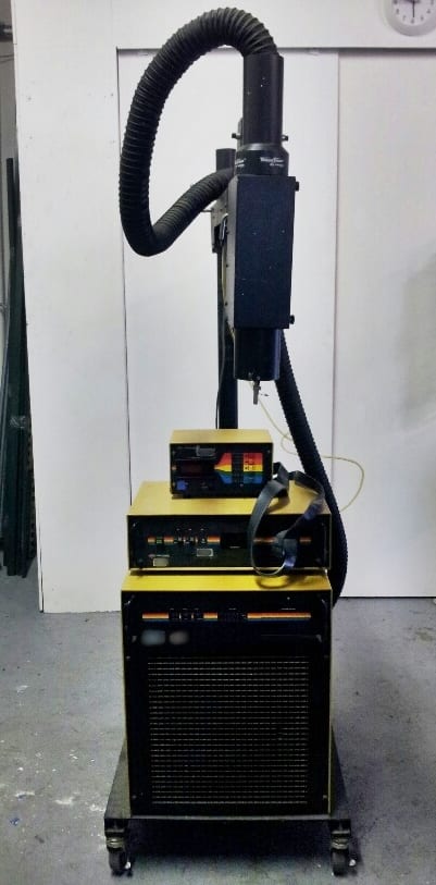 Temptronic TPO 412 A