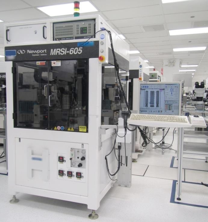 MRSI 605 Die Bonder