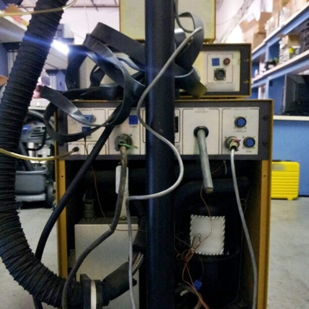 Temptronic TPO 412 A