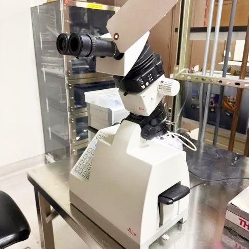 KLA / Leica EM TXP Cross Section Microscope