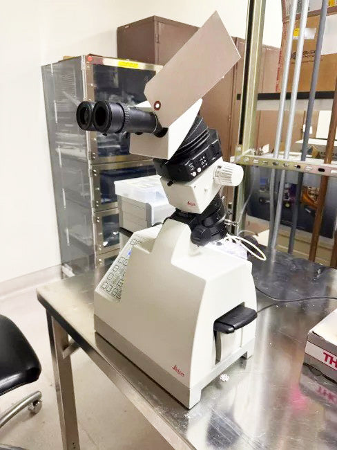 KLA / Leica EM TXP Cross Section Microscope