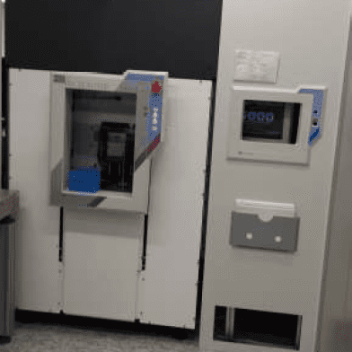 Applied Materials P 5000 PECVD (Plasma-Enhanced Chemical Vapor Deposition)