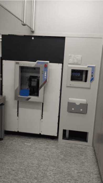 Applied Materials P 5000 PECVD (Plasma-Enhanced Chemical Vapor Deposition)