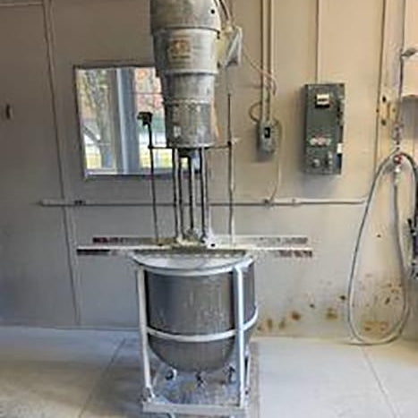 DI Water System