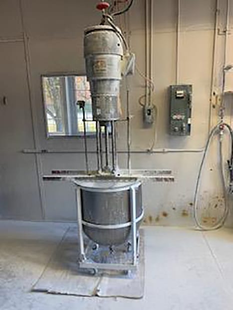 DI Water System