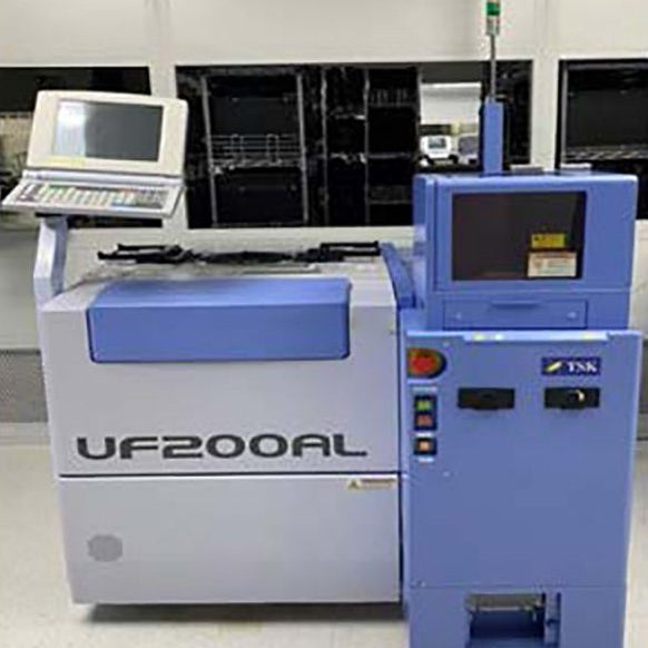 Accretech / TSK UF 200 Automatic Wafer Prober