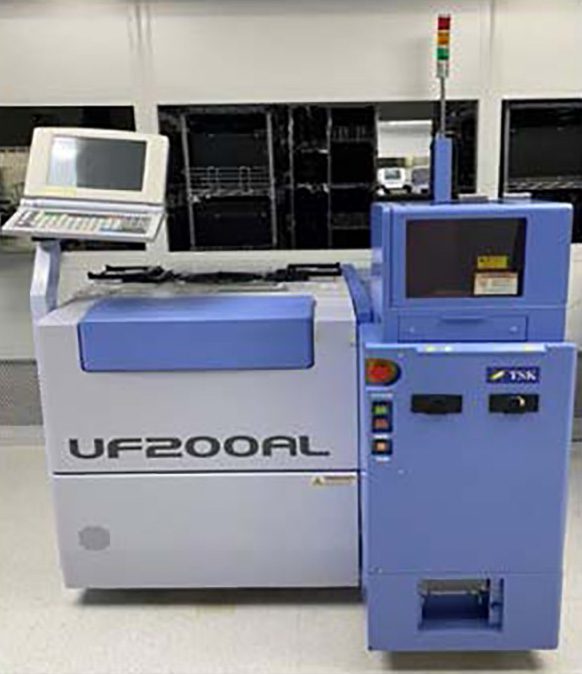 Accretech / TSK UF 200 Automatic Wafer Prober