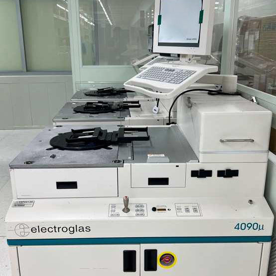 Electroglas EG 4090 u Automatic Wafer Prober