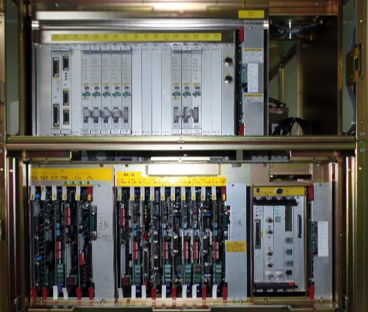 Nikon NSR 2205 i 14 E 2 i-Line Stepper