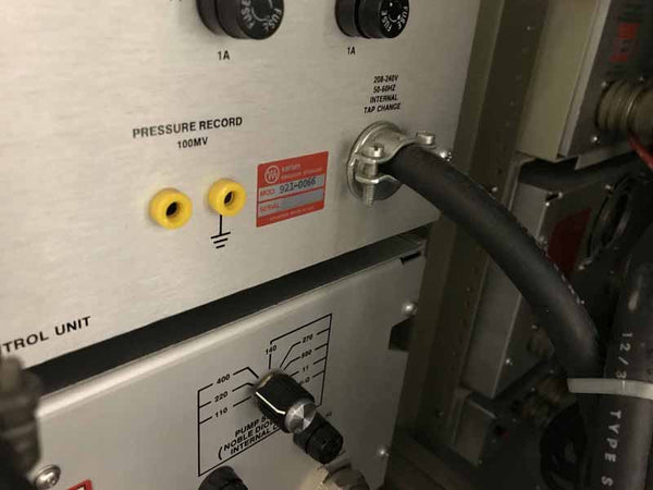 Veeco Gen II MBE Growth system