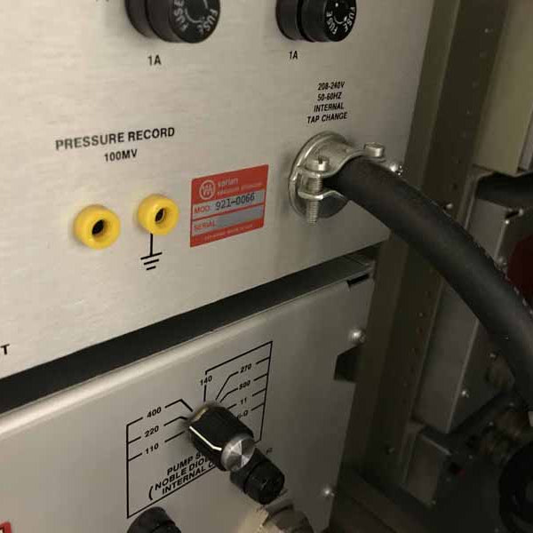 Veeco Gen II MBE Growth system