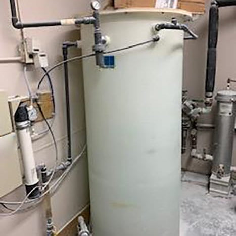 DI Water System
