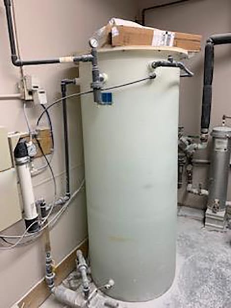 DI Water System