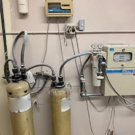 DI Water System