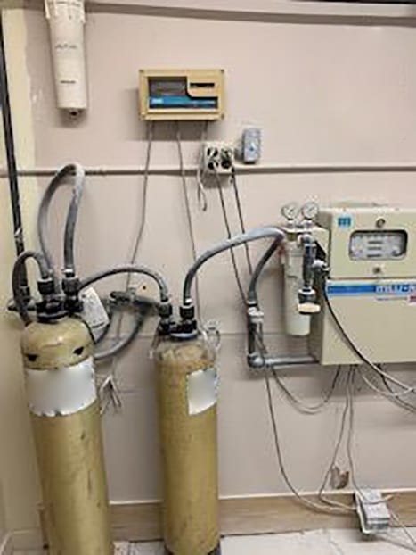 DI Water System