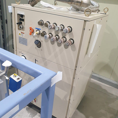 Applied Materials Endura 2 PVD (Physical Vapor Deposition)