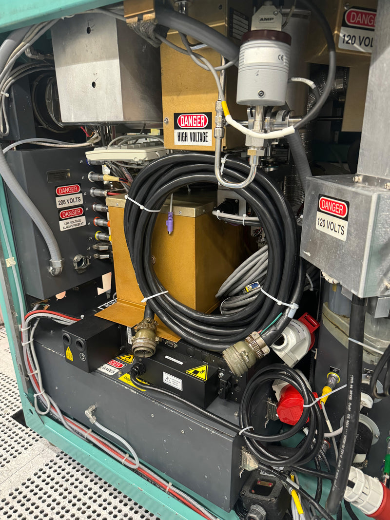 Varian E 220 HP Ion Implanter