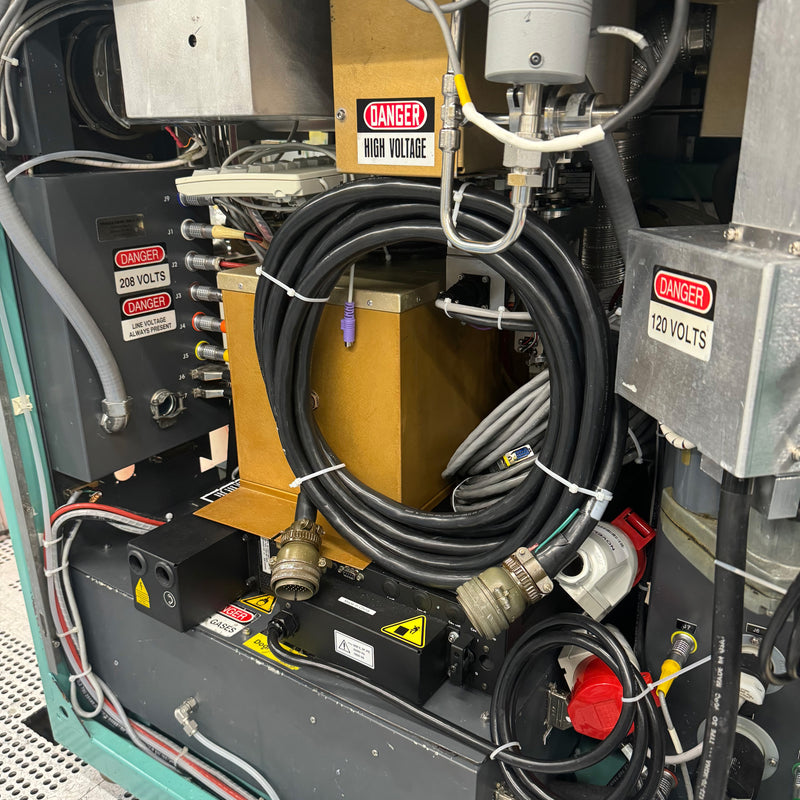 Varian E 220 HP Ion Implanter