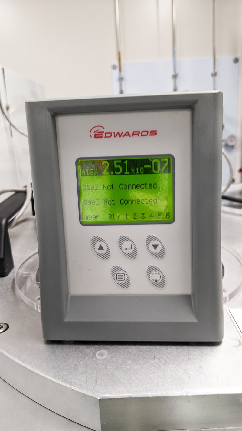 Oxford Ionfab 300 Plus IBD / IBE Tool (Ion Beam Deposition / Ion Beam Etching)