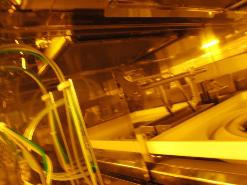 Tel Act 12 DUV Photoresist Coater / Developer Track (Deep Ultraviolet)