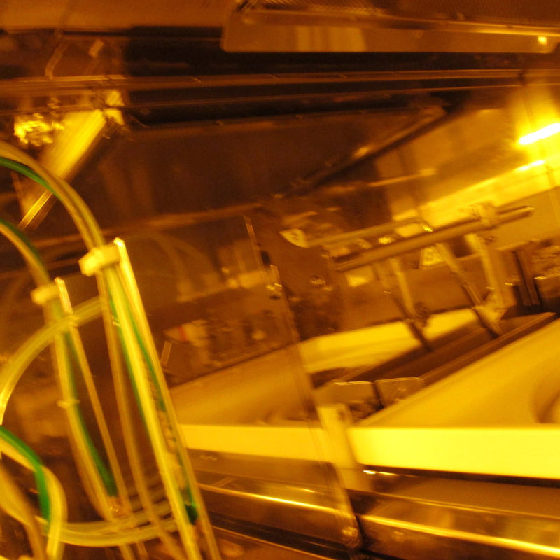 Tel Act 12 DUV Photoresist Coater / Developer Track (Deep Ultraviolet)