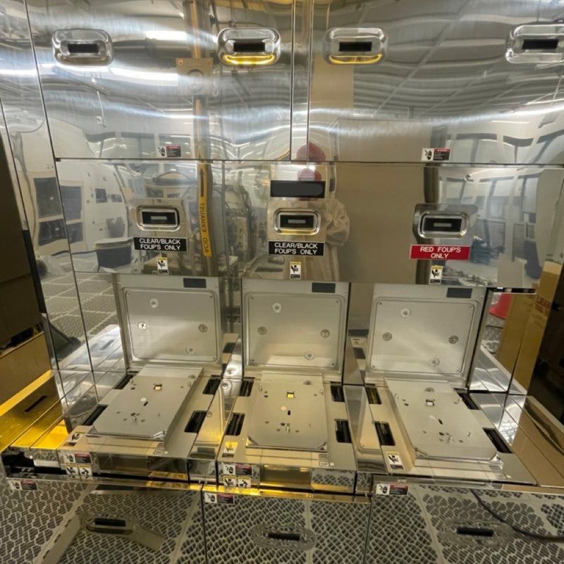 Tel Clean Track Act 12 Coater