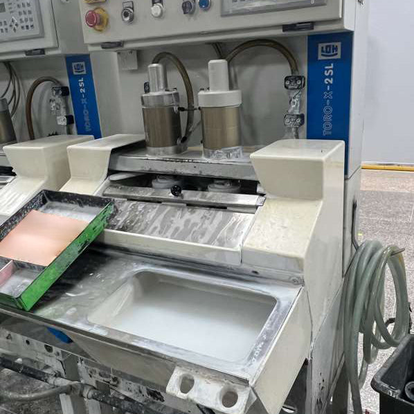 Satisloh Toro X 2 SL Generator