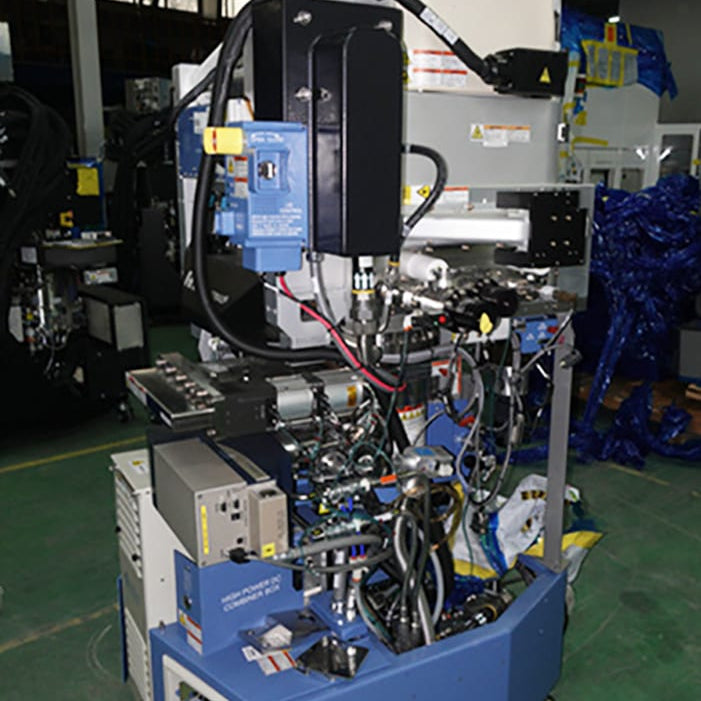 Applied Materials Endura 2 PVD (Physical Vapor Deposition)