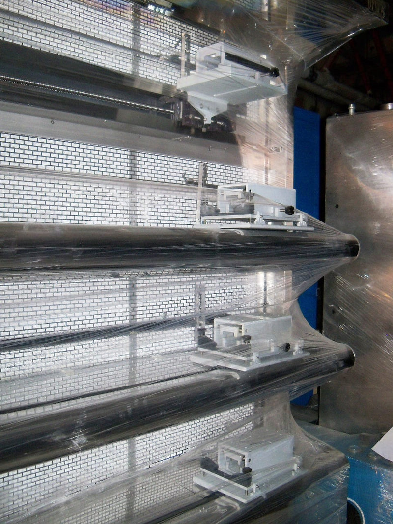 Thermco 6204 Horizontal Diffusion Furnace