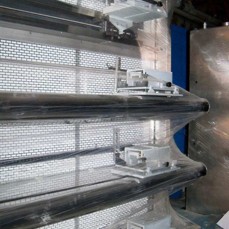 Thermco 6204 Horizontal Diffusion Furnace