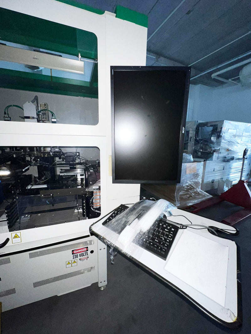 Besi / Datacon DS 9000 E C-C Die Sorter