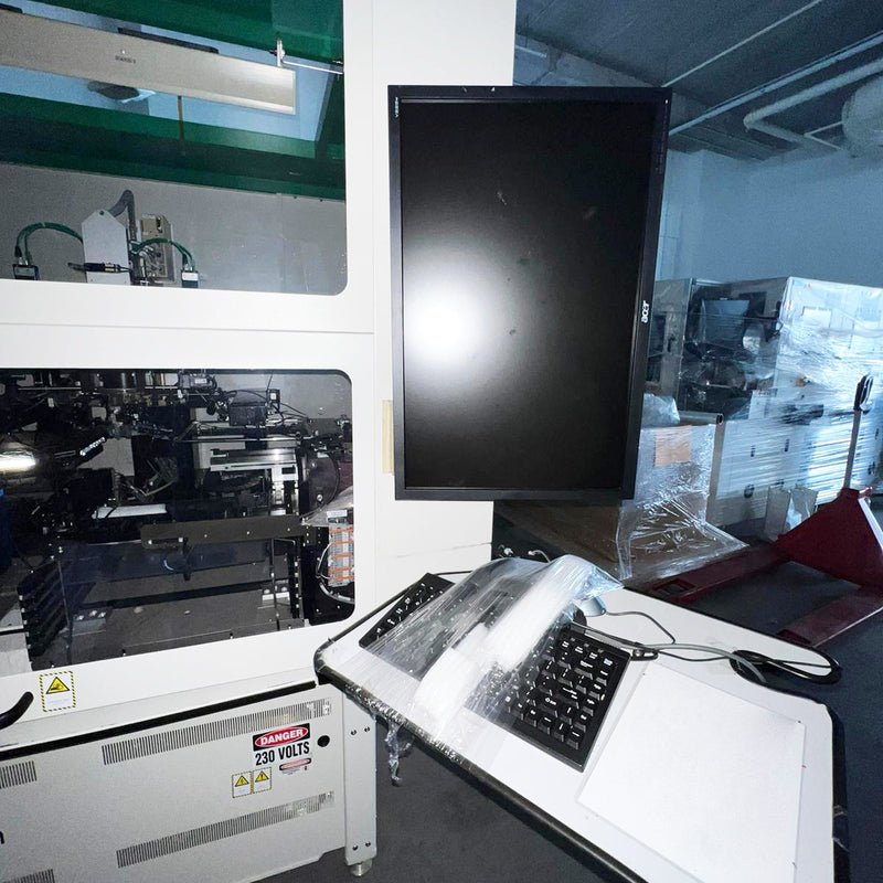 Besi / Datacon DS 9000 E C-C Die Sorter