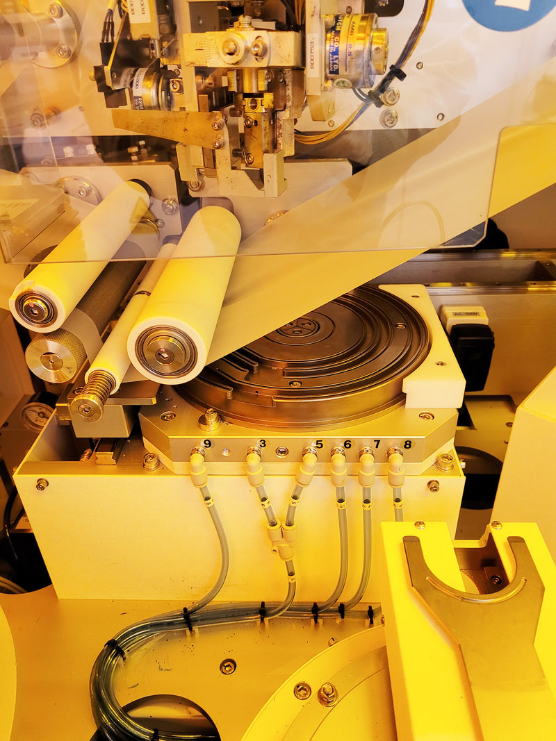 Nitto Denko DR 8500 III Automatic Tape Laminator