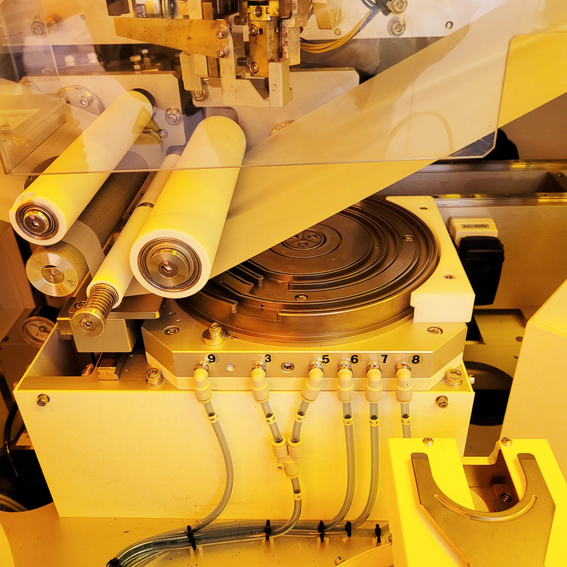 Nitto Denko DR 8500 III Automatic Tape Laminator