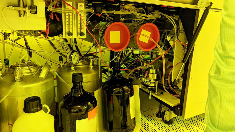 SVG 86 Wafer Track System