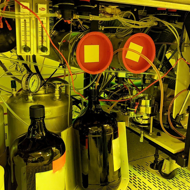 SVG 86 Wafer Track System