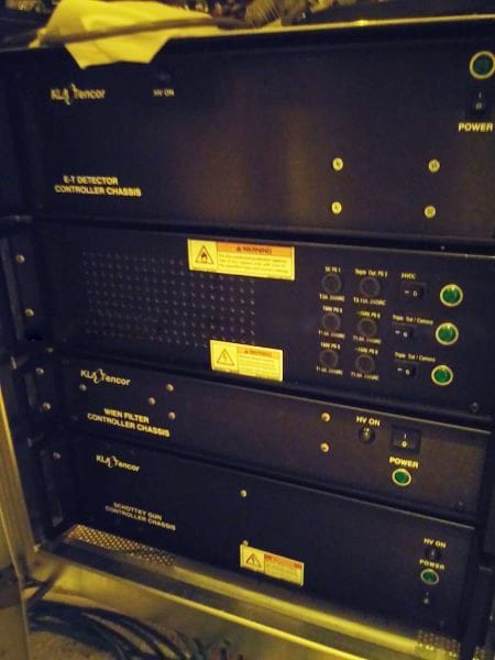 KLA 8100 XPT CD-SEM (Critical Dimension Scanning Electron Microscope)