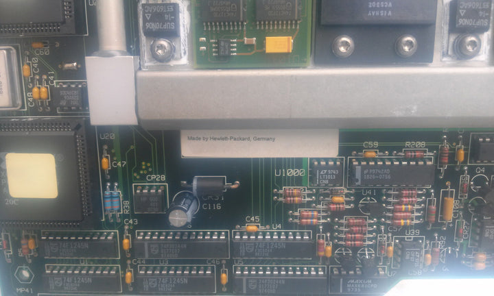 Advantest 83000 Tester