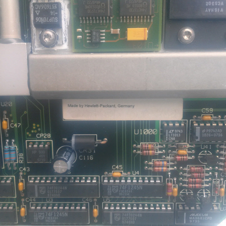 Advantest 83000 Tester