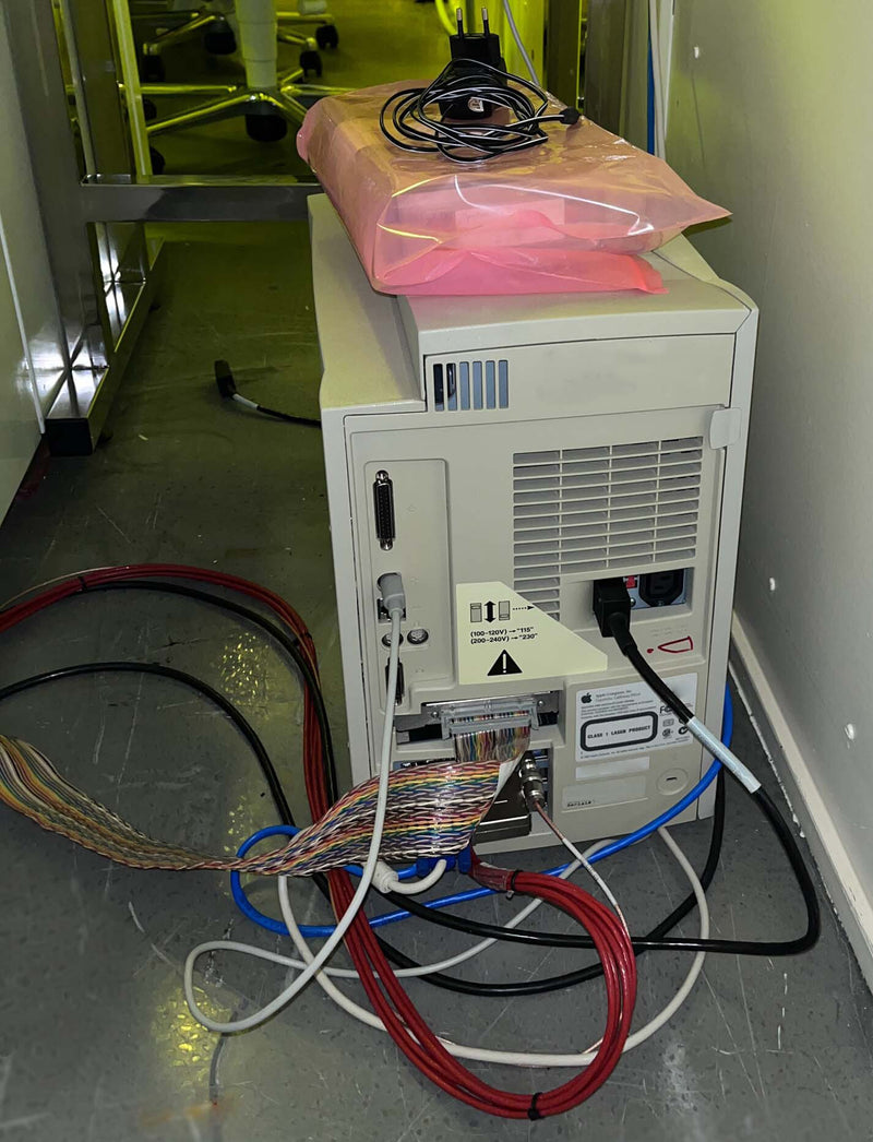 KLA 8100 XP CD-SEM (Critical Dimension Scanning Electron Microscope)