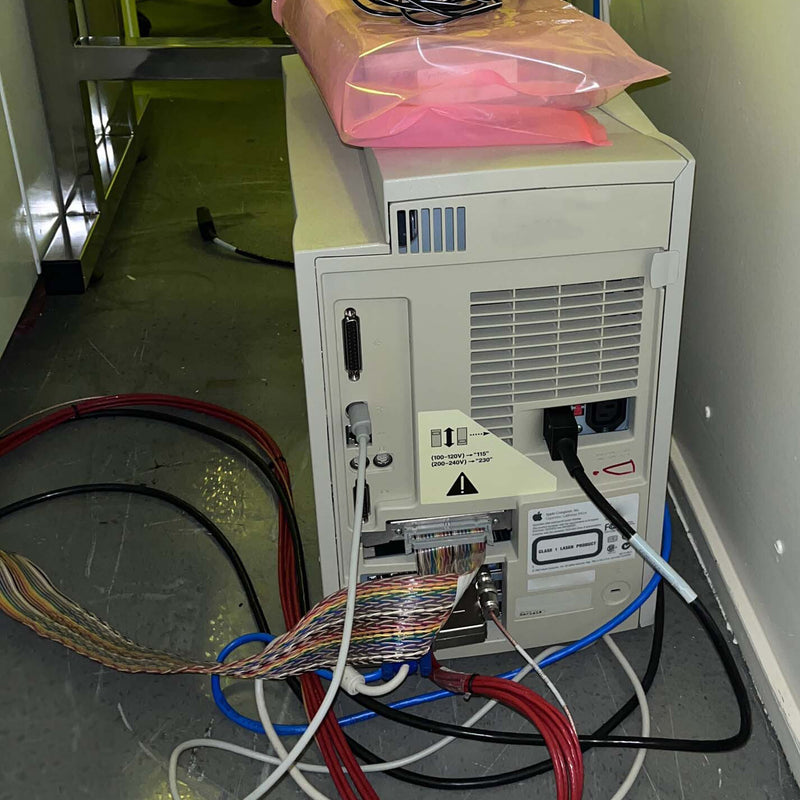 KLA 8100 XP CD-SEM (Critical Dimension Scanning Electron Microscope)